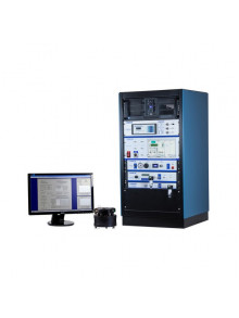 Accelerometer Calibration Workstation Modal Shop 9155D