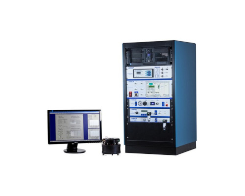 Accelerometer Calibration Workstation Modal Shop 9155D