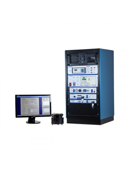 Accelerometer Calibration Workstation Modal Shop 9155D