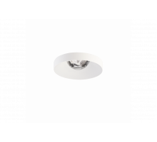 Puck L recessed