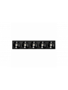 Black Foster Trimless 5