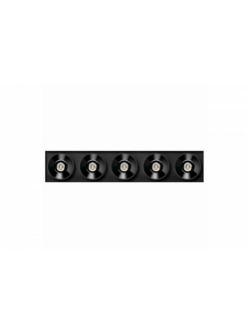 Black Foster Trimless 5