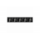 Black Foster Trimless 5