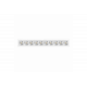 Black Foster Micro Recessed 10