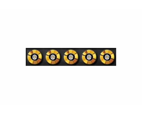 Black Foster Trimless 5