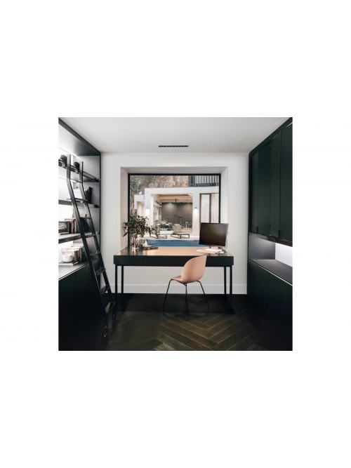 Black Foster Trimless 5