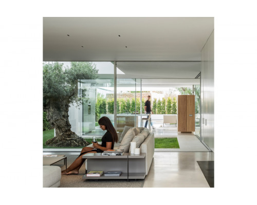 Black Foster Micro Recessed 10