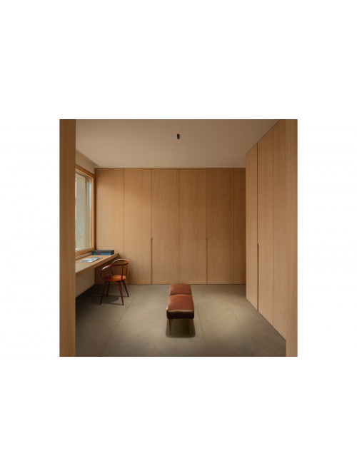 Black Foster Micro Surface 3x3