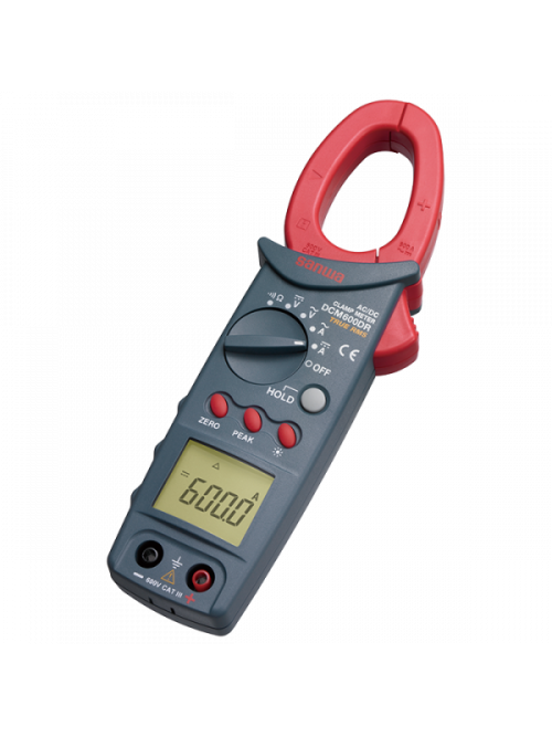 Clamp meter SANWA DCM600DR