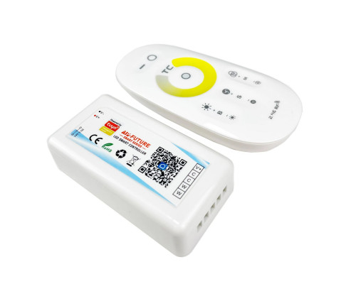 Диммер CCT PROLUM Wi-Fi; TUYA; TOUCH; 18A; Series: HomeLink