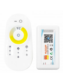 Диммер CCT PROLUM Wi-Fi; TUYA; TOUCH; 18A; Series: HomeLink