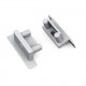 Element capat profil LED Begtin12 -set 2buc