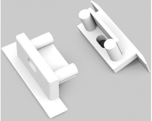 Element capat profil LED Begtin12 -set 2buc