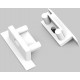 Element capat profil LED Begtin12 -set 2buc