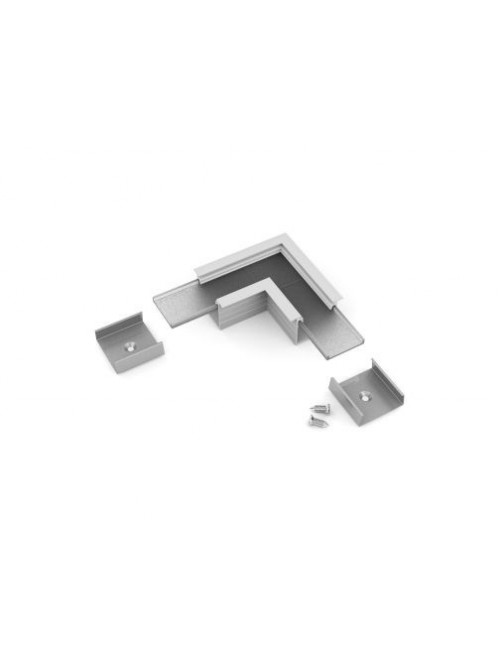 Element colț 90 grade profil LED Linea-In20