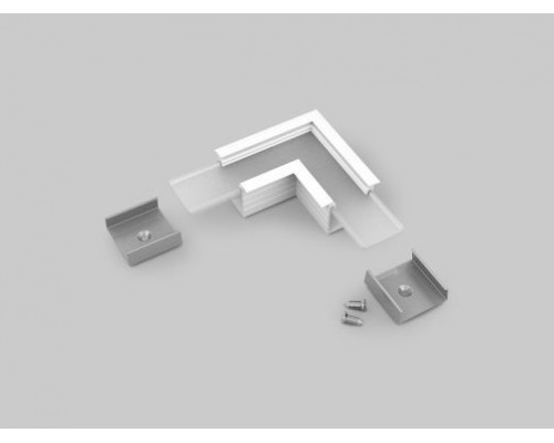 Element colț 90 grade profil LED Linea-In20