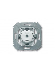 ABB BJE Impuls Мех Выключатель 2-клавишный