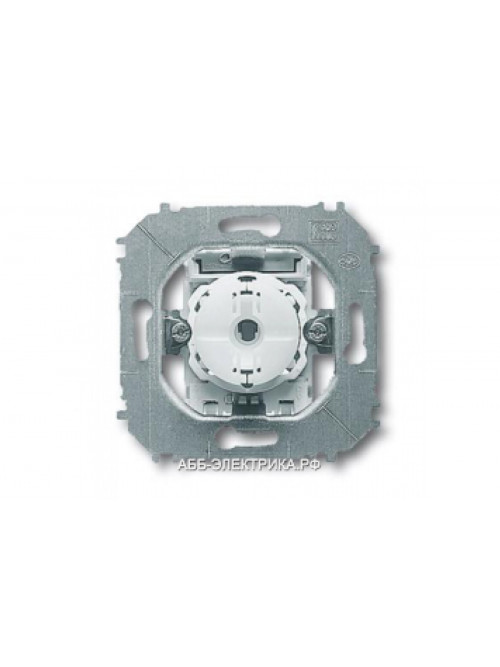 ABB BJE Impuls Мех Выключатель 2-клавишный