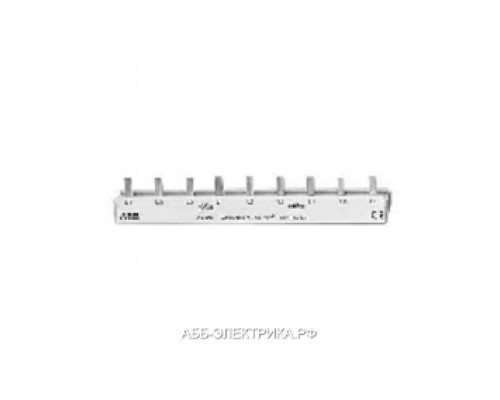 ABB PPS3/39/16H Шина 3ф. к. 39мод.80А доп.