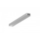 профиль LED SLIM8 AC2/Z 2000 сырой алюминий