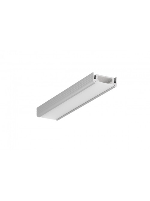 профиль LED SURFACE14 EE7F/TY 4050 анодированный