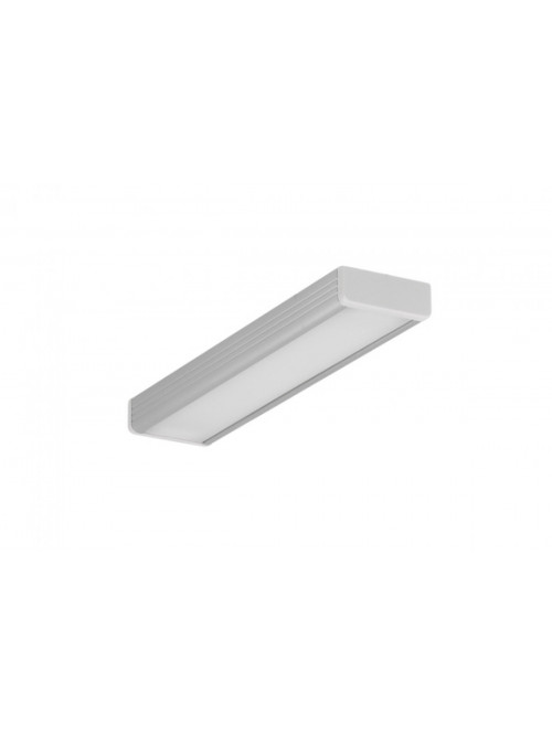 профиль LED SURFACE14 EE7F/TY 4050 анодированный