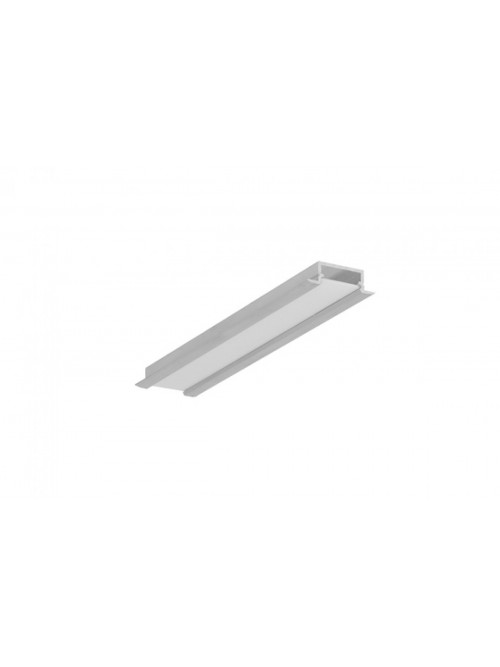 профиль LED BEGTIN12 J/S 4050 сырой алюминий