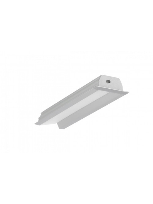 профиль LED DIAGONAL14 F/TY 1000 анодированный