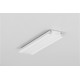 профиль LED GROOVE14 EE7F/TY 1000 белый крашеный/ в упаковке