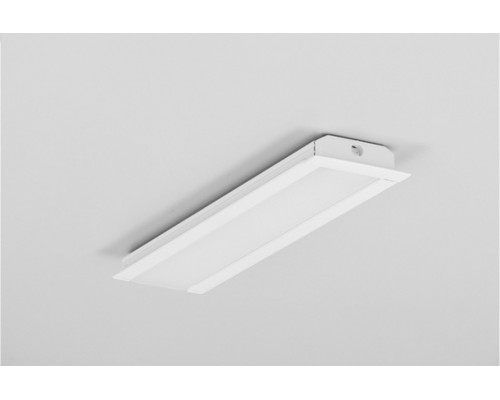 профиль LED GROOVE14 EE7F/TY 1000 белый крашеный/ в упаковке