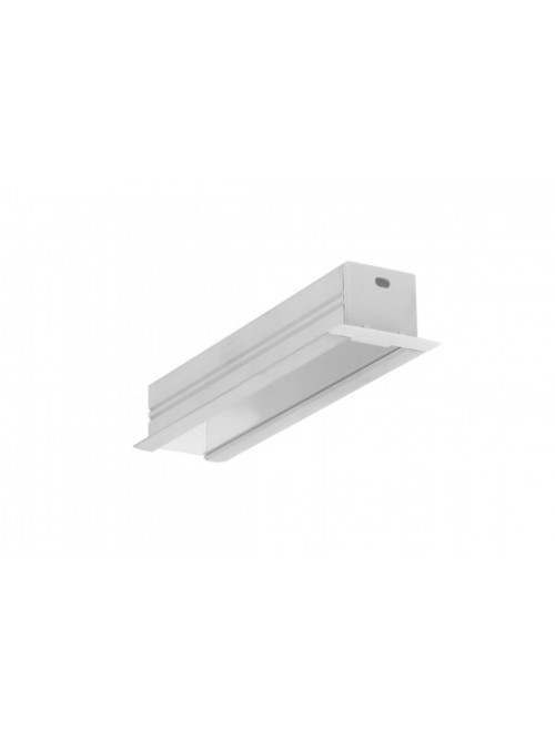 профиль LED SMART-IN16 BC3/U4 3000 сырой алюминий