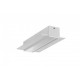 profil LED LINEA-IN20 TRIMLESS EE7F 2000 alu.sur.
