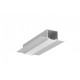 profil LED LINEA-IN20 TRIMLESS EE7F 4050 anod.