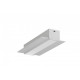 profil LED LINEA-IN20 TRIMLESS EE7F 4050 anod.