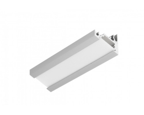 профиль LED CORNER10 BC/UX 1000 анодированный