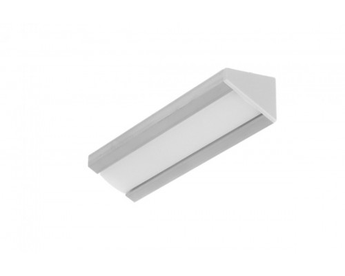 профиль LED CORNER10 BC/UX 4050 сырой алюминий