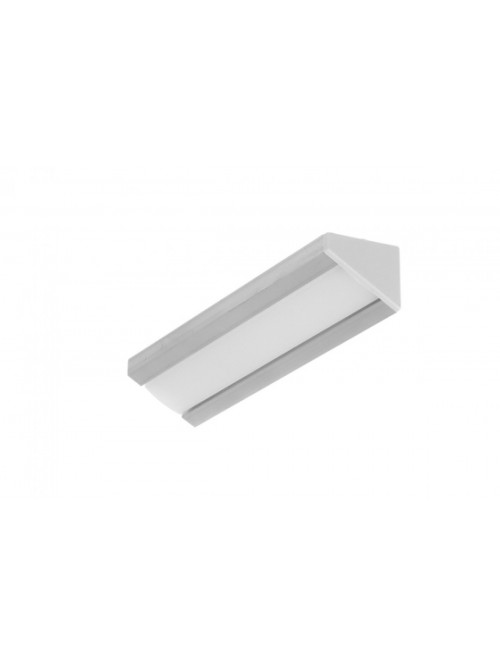 профиль LED CORNER10 BC/UX 4050 сырой алюминий