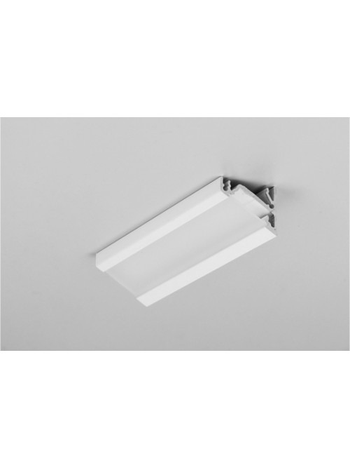 профиль LED CORNER14 EE7F/TY 2000 белый крашеный/ в упаковке