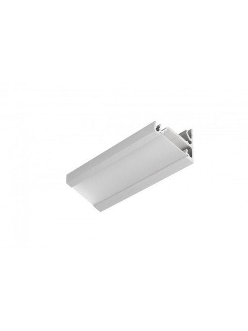 профиль LED CORNER14 EE7F/TY 4050 анодированный