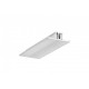 профиль LED BACK10 A/UX 1000 сырой алюминий