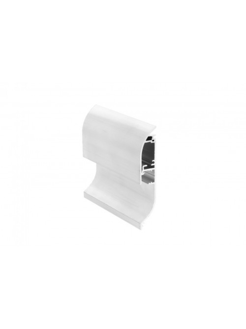 profil LED SKIRT10 AC2/Q9 2000 alu.sur.