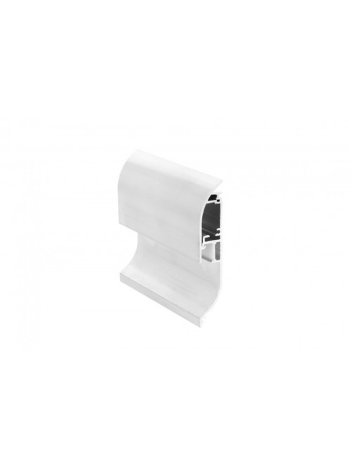 profil LED SKIRT10 AC2/Q9 2000 alu.sur.