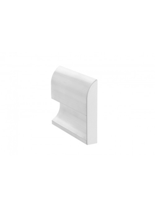 profil LED SKIRT10 AC2/Q9 2000 alu.sur.