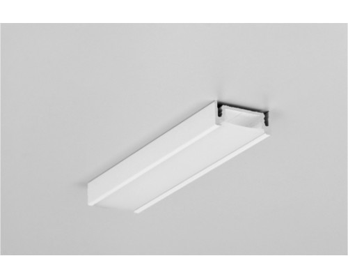 профиль LED SURFACE14.v2 EE7F/Y 2000 белый крашеный/ в упаковке