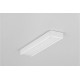 профиль LED SURFACE14.v2 EE7F/Y 2000 белый крашеный/ в упаковке