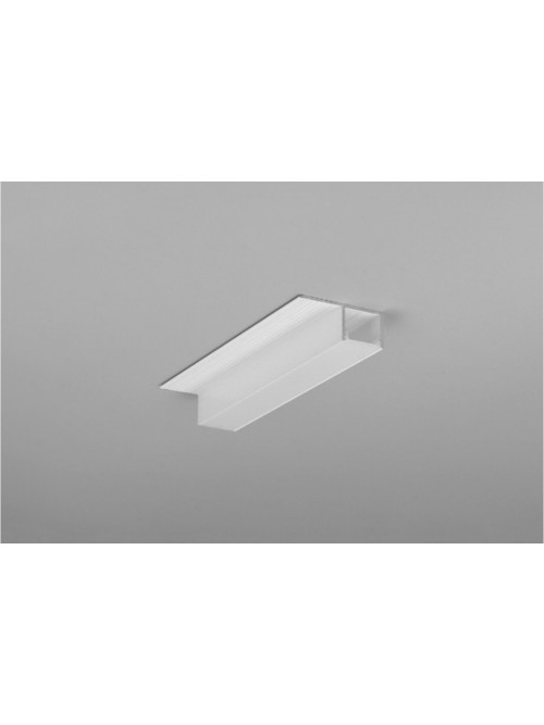 profil LED PLANE14 SIDE BC3 2000 biały mal. /op