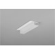 profil LED PLANE14 SIDE BC3 2000 biały mal. /op