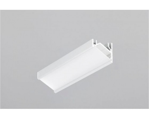 профиль LED CORNER12.v2 EF/U 4050 белый крашеный/ в упаковке