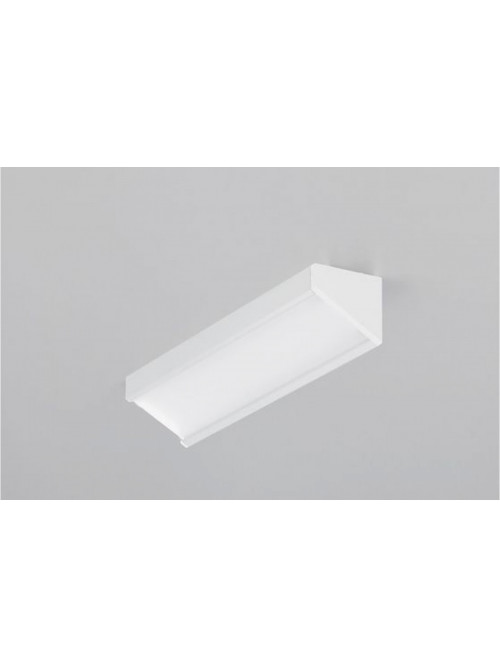 профиль LED CORNER12.v2 EF/U 4050 белый крашеный/ в упаковке