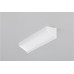 профиль LED CORNER12.v2 EF/U 4050 белый крашеный/ в упаковке